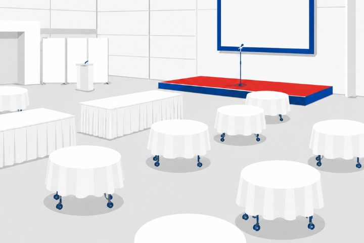 ホール運営事業 Hall Management
