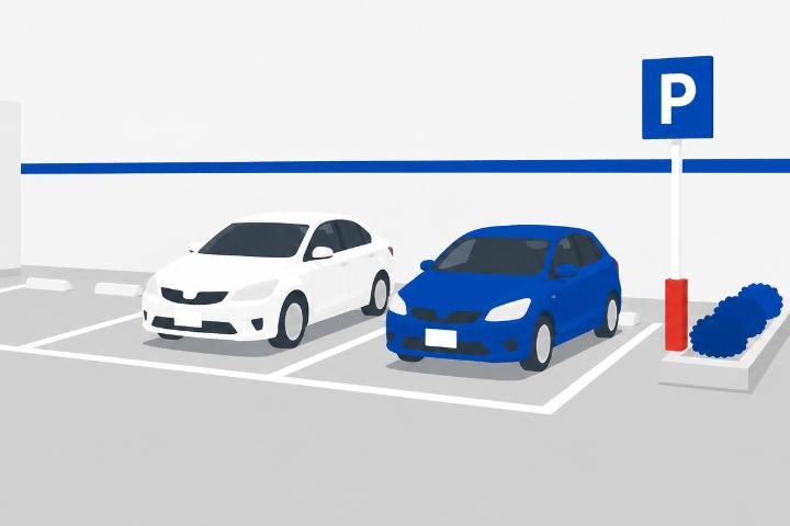 駐車場運営事業 Parking Operations