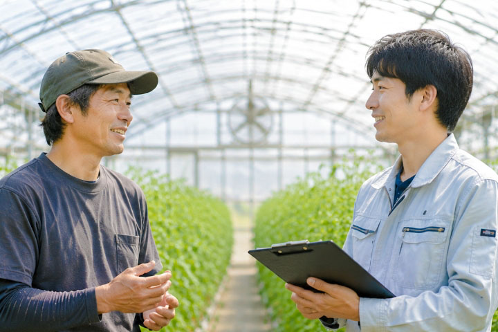 商社事業 Trading