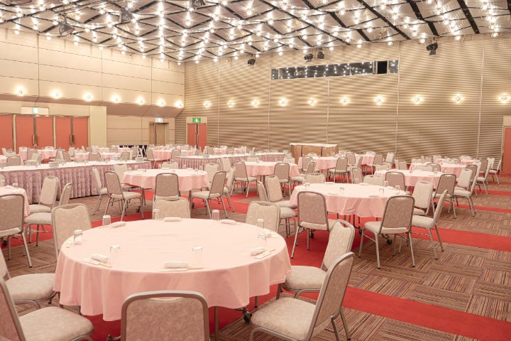 ホール運営事業 Hall Management