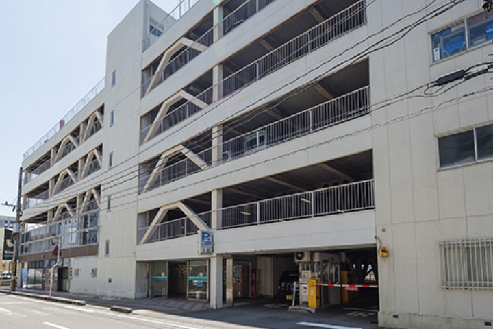 駐車場運営事業 Facility Management & Operations