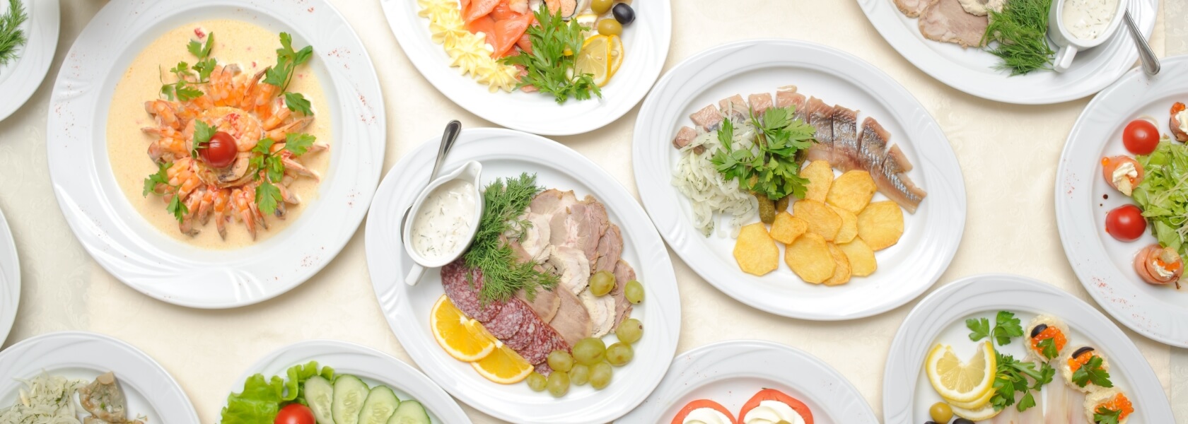 パーティプランのご案内 Party Plan